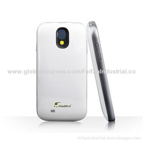 Functional 2,600mAh Power Case for Samsung Galaxy S4